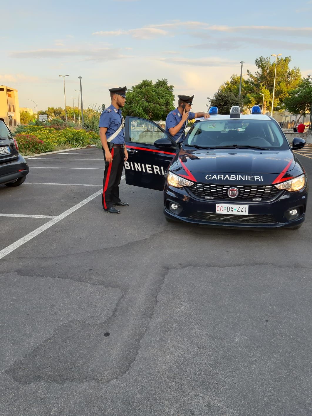 Monserrato, rubano 20 chili di melagrane da un giardino: coppia di pregiudicati nei guai
