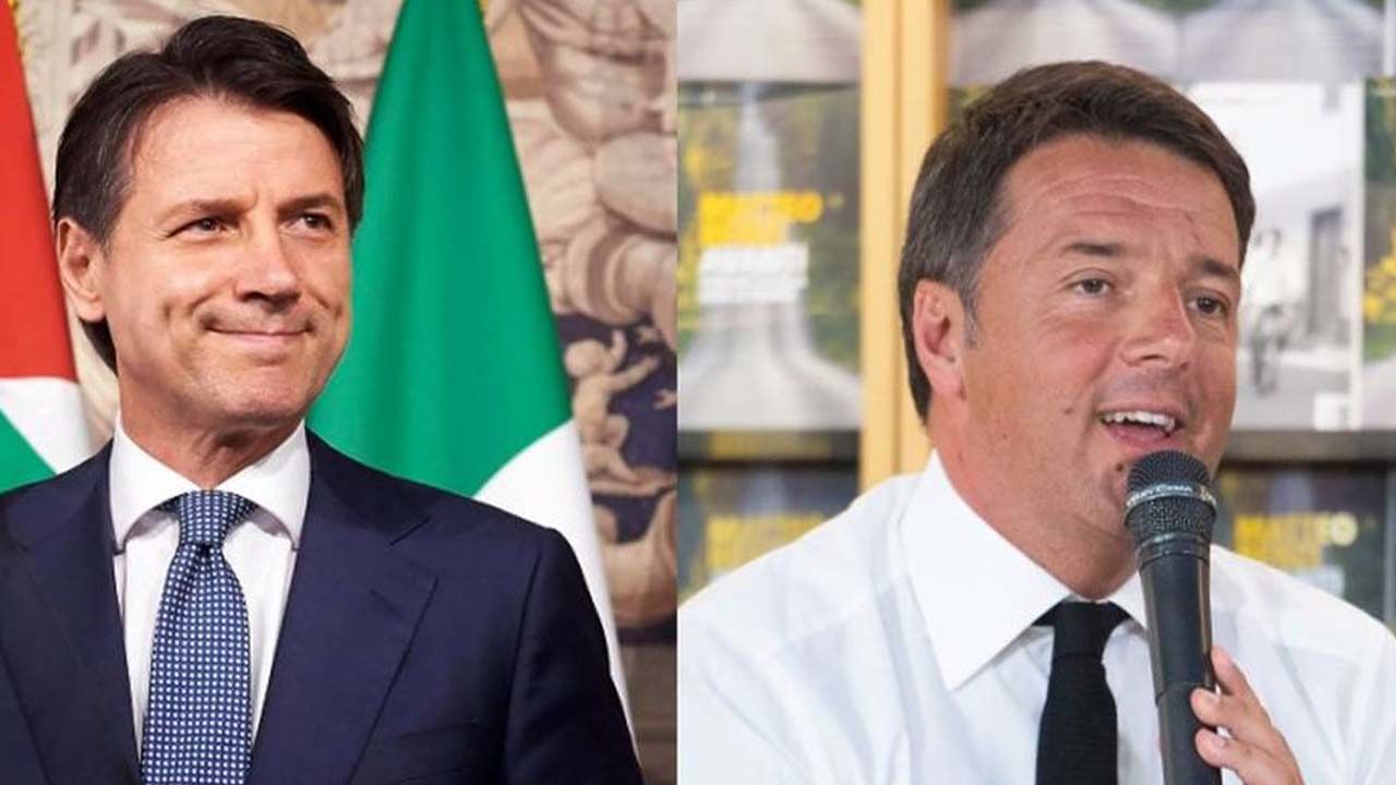 Conte su Matteo Renzi: “Se continua così sarà difficile andare avanti”