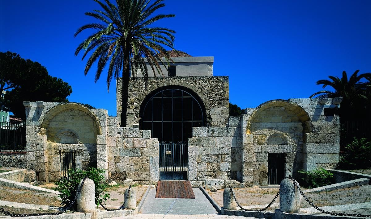 Partito dal Municipio di Cagliari il “Cammino di San Saturnino”, Santo Patrono della Città