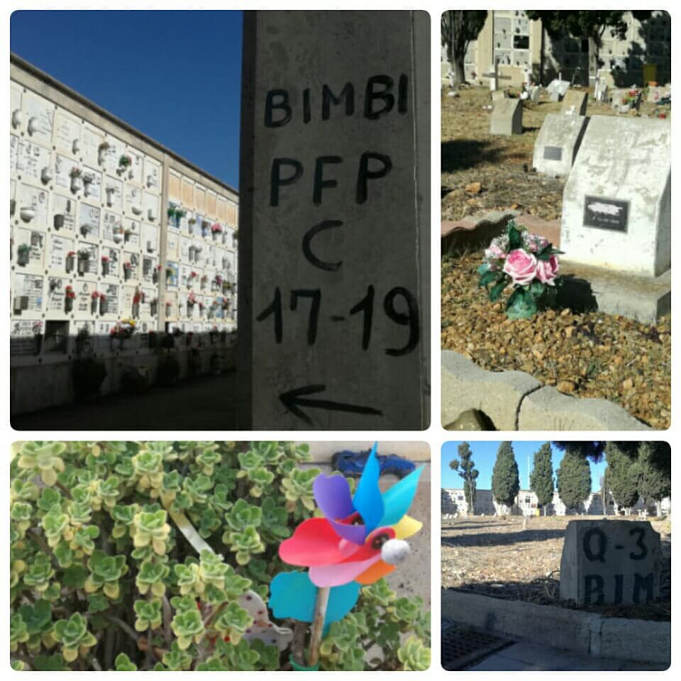 Il cimitero dei bambini mai nati? ”A Cagliari c’è già da decenni”