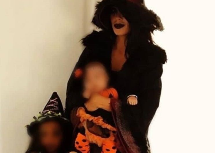 Cagliari, il post straziante di Claudia Nainggolan: “Niente Halloween, saranno feste tristi”