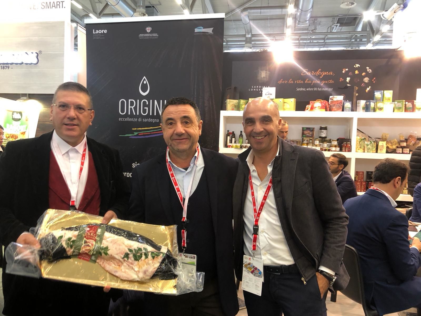 Vetrina internazionale per l’agnello di Sardegna Igp