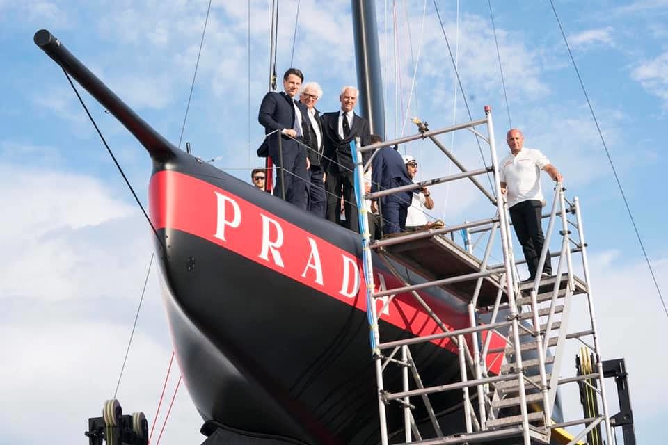 Conte: “Tra qualche mese tra Cagliari e area vasta cantieri e lavoro per i giovani”