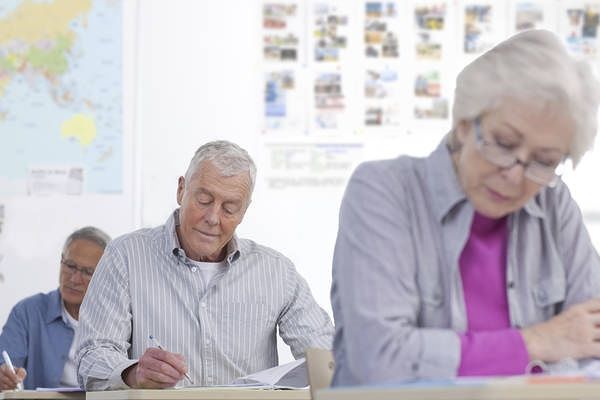 Istruzione, dalla Regione 300mila euro per le Università della Terza Età della Sardegna