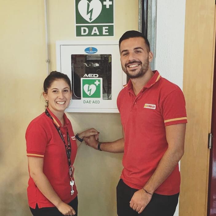 Defibrillatori nei market del Cagliaritano, il buon cuore per salvare tanti cuori