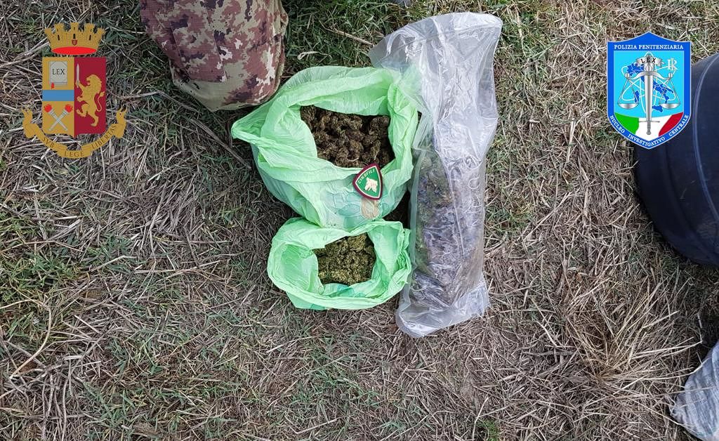 Ovili trasformati in depositi di droga: tre arresti tra Gergei e Vallermosa