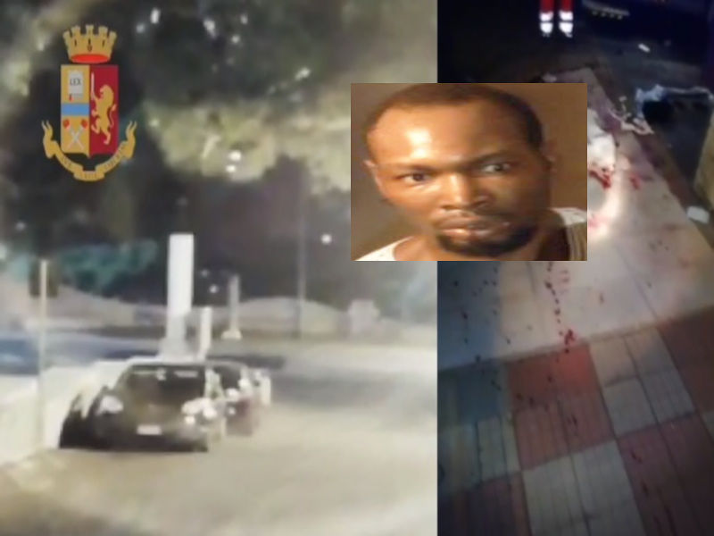 Cagliari, tentato omicidio per il controllo delle elemosine a Bonaria: arrestato un nigeriano