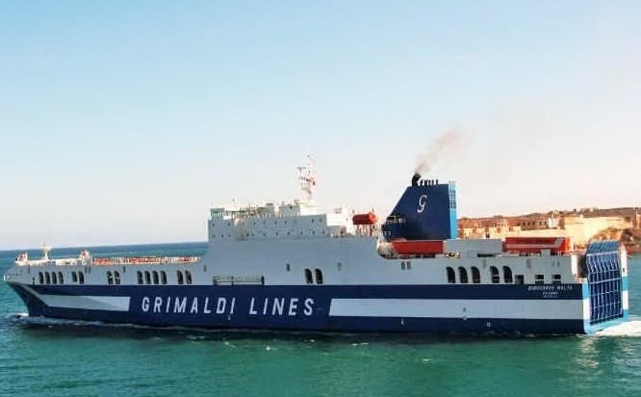 Gravissimo incidente al largo di Porto Torres, un morto e un ferito sul cargo Malta