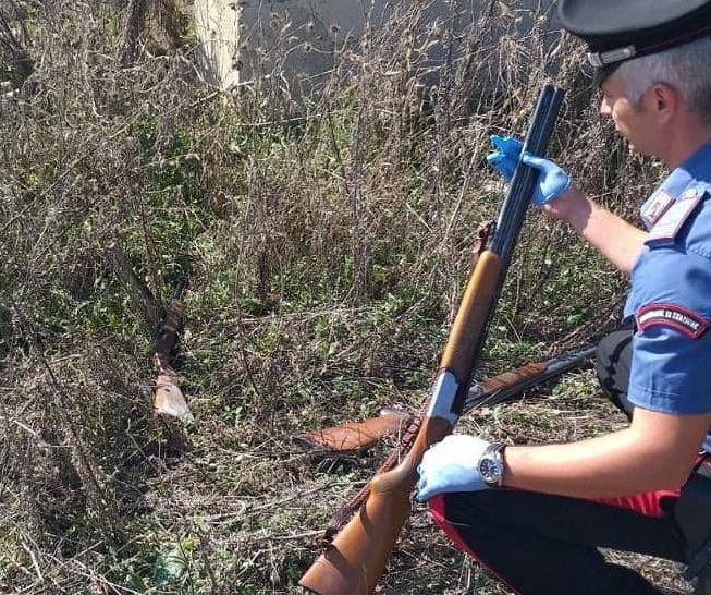Villasor, carabinieri sventano furto di armi e gioielli: arrestati 3 rom