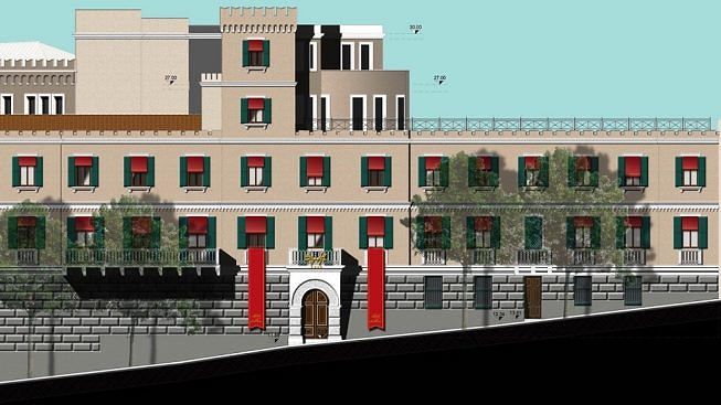 Cagliari, non solo hotel di lusso: ok al nuovo parcheggio aperto 24 ore su 24 alla Marina