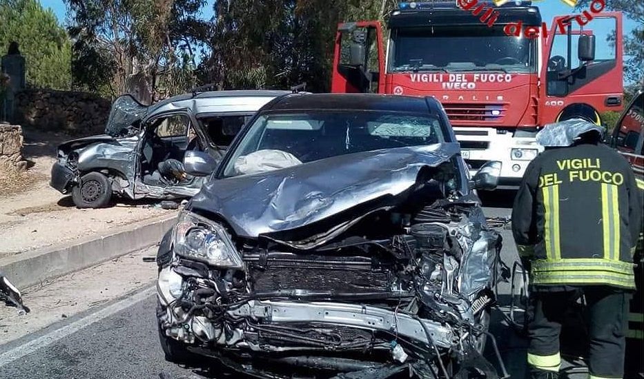 Tragico scontro a Orosei, muore un 33enne di Dorgali