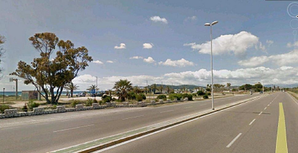 Stop a buio e incidenti al Poetto: nuova illuminazione in via lungo Saline tra Cagliari e Quartu