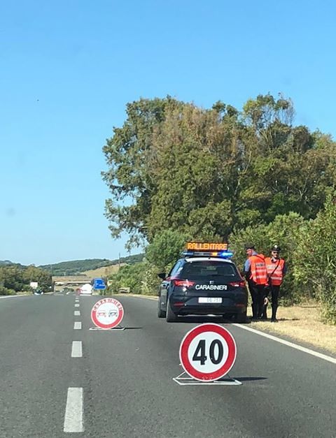 Masainas, giovane marocchino ubriaco semina il caos e sperona i carabinieri: arrestato dopo un inseguimento