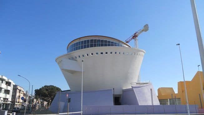 Quartucciu, il “Museo tazzina” vandalizzato ora sarà completato con un parco: ecco i soldi per il restyling