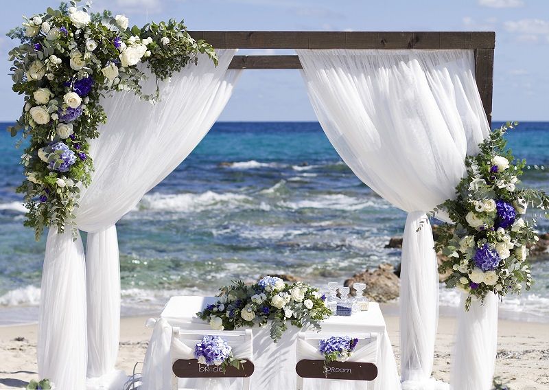 La notte degli Oscar dei matrimoni sardi: gran galà alle Antiche Carceri di Castiadas