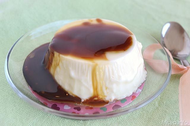 Panna cotta al creme caramel richiamata per rischio microbiologico