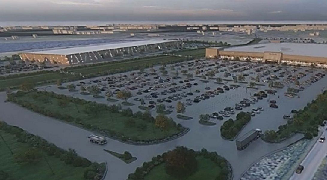 Assemini, in arrivo un gigantesco polo commerciale: “Oltre mille e 600 posti di lavoro”