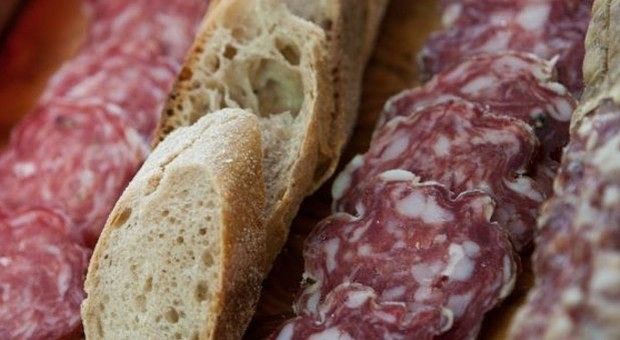 Allergene non dichiarato, il Ministero segnala ritiro lotti di salame e salametto Fiorucci