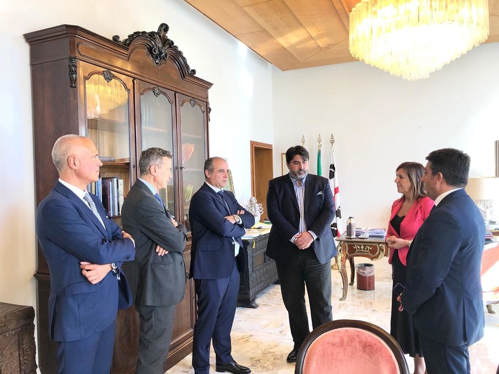 Sardegna prima regione a fare partire la formazione sui navigator: l’applauso dell’Anpal