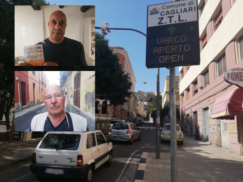 Cagliari, a Villanova residenti furiosi: “Ztl senza senso, invasi dalle auto abusive giorno e notte”