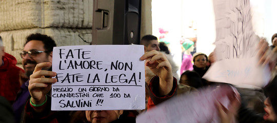 Sardine, chi sono e qual è il loro programma