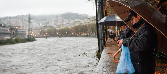 Sessanta millimetri di pioggia in poche ore, a Genova è allerta rossa