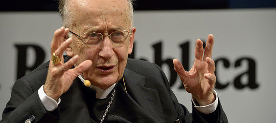 Preti sposati? Ruini: “Sarebbe un errore”