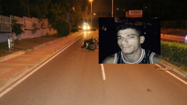 Cagliari, 29enne morto in via Torricelli: “Qualcuno ha assistito all’incidente?”