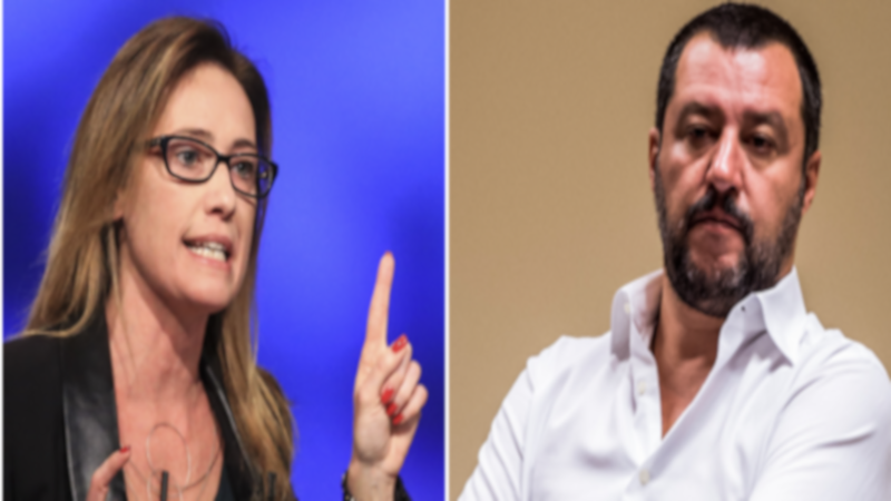 Ilaria Cucchi querela Matteo Salvini: “La smetta di fare spettacolo sulla nostra pelle”
