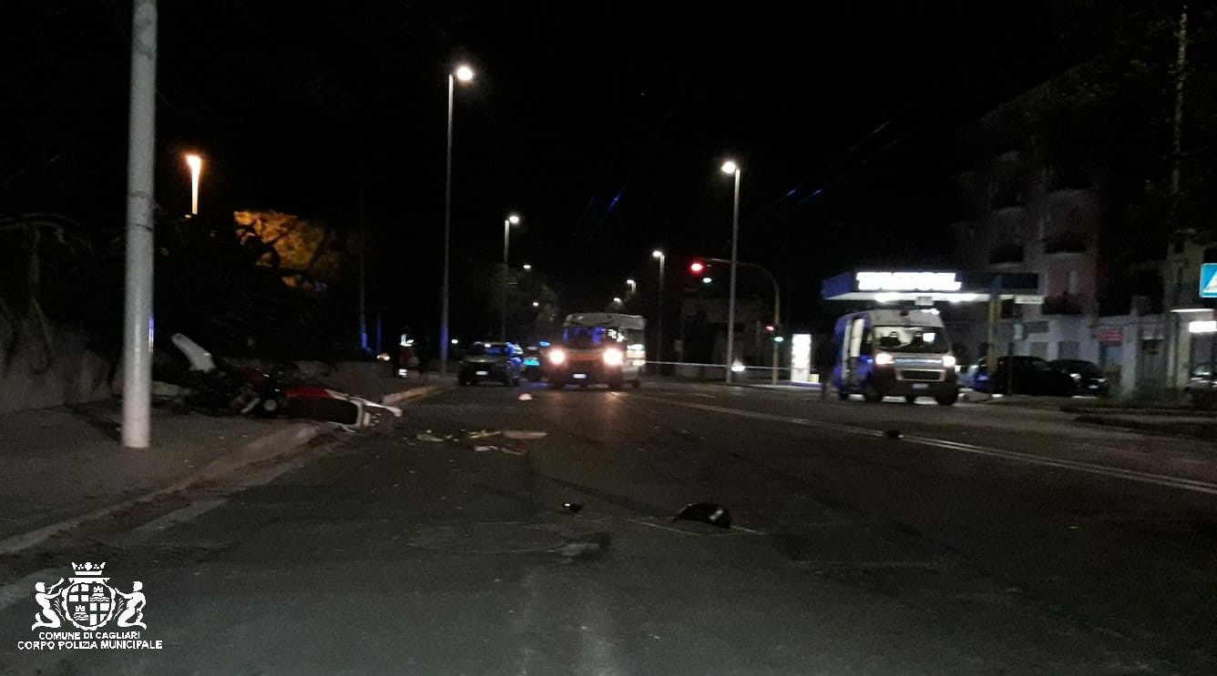 Cagliari, drammatico scontro in via Sarpi: muore un 29enne, anziano si costituisce
