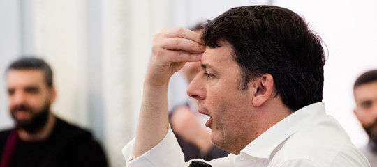 Renzi: “No alle elezioni per non regalare il Quirinale alla Lega”