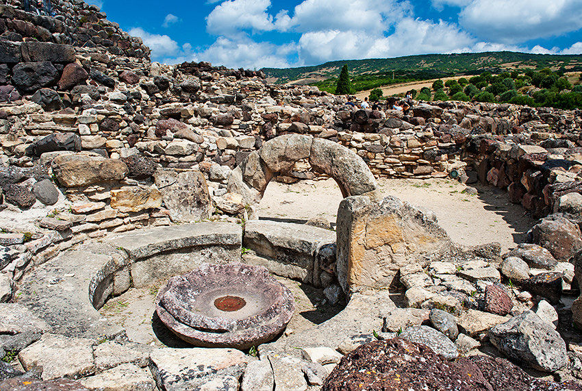 UNESCO e la Sardegna, conferenza a Barumini nell’ambito dell’Expo del Turismo Culturale