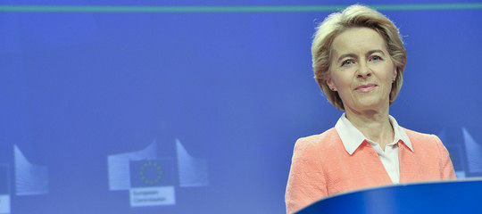 La squadra di Von der Leyen, ecco chi sono i nuovi commissari europei