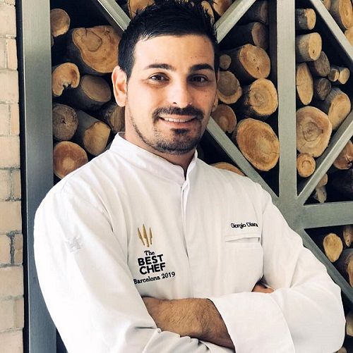 Giorgio Diana, lo chef di Cagliari alla guida di un ristorante da 6 milioni di dollari ad Amman