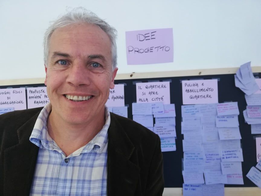 Cagliari, i “sogni” degli abitanti di Sant’Elia: “Giochi nel Parco degli Anelli, ludoteca e centro anziani”