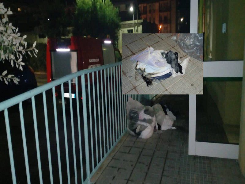 Cagliari, paura al Ss. Trinità: “Fiamme in Psichiatria 2 nell’orario delle visite ai pazienti”