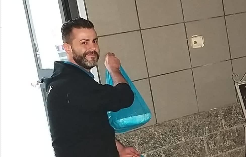 Nicola Loi, il pasticcere che regala le paste a Quartu finisce alla ribalta nazionale