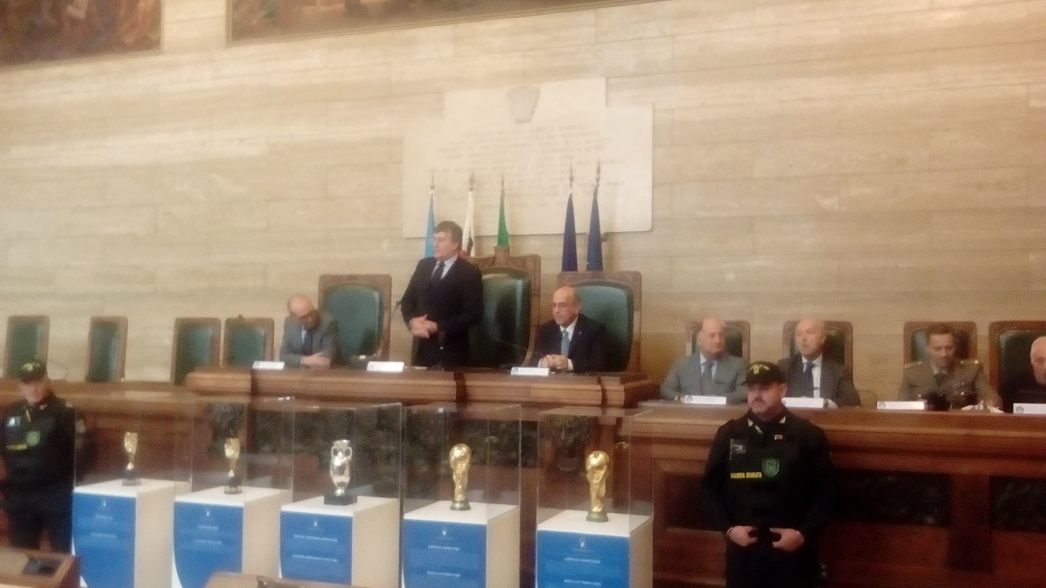 Cagliari abbraccia le Coppe del Mondo della Nazionale di Calcio: ecco quando e dove visitarle