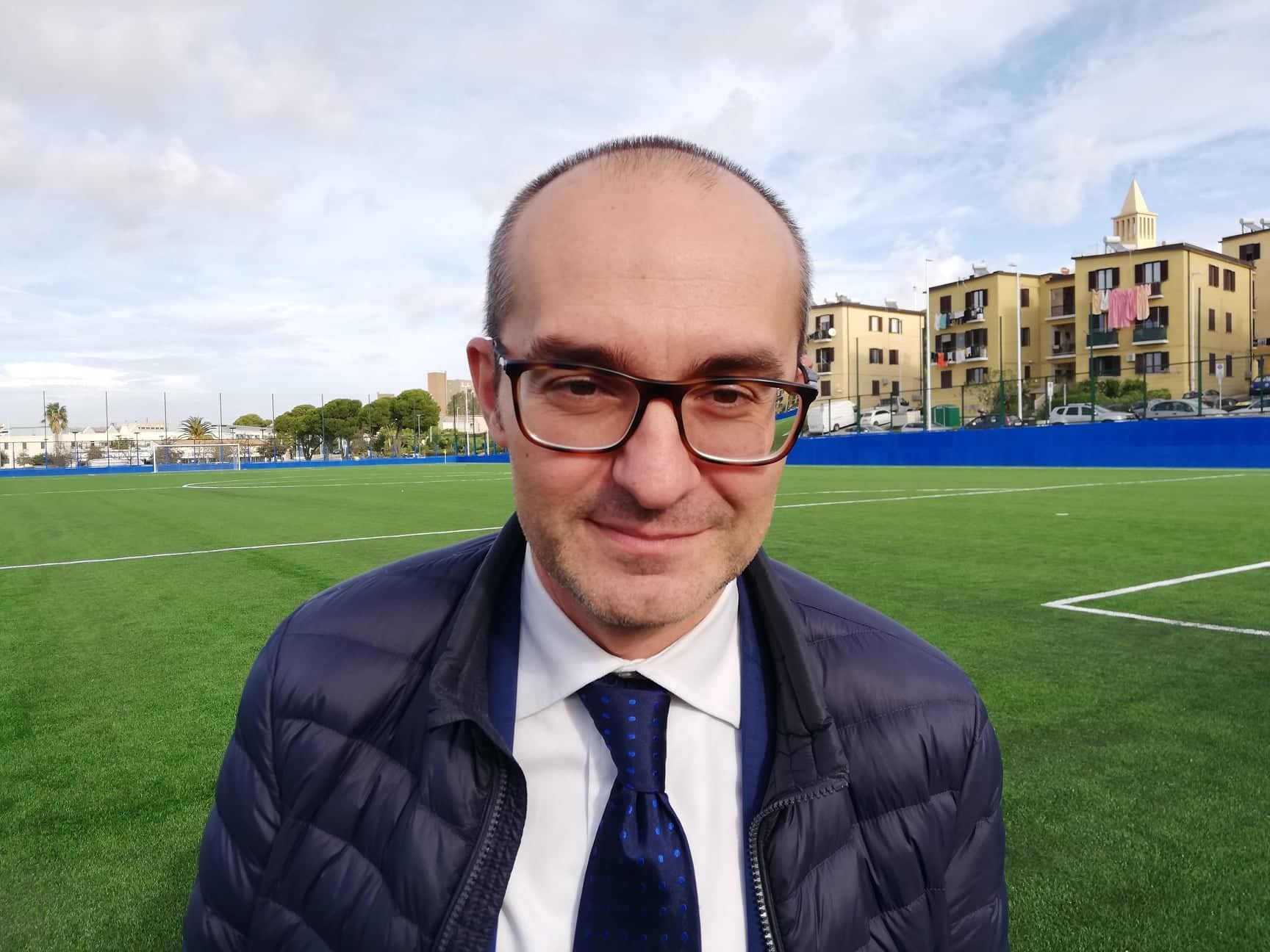 Nuovo stadio del Cagliari, Truzzu: “Pronto nel 2024? La palla ce l’hanno i consiglieri”