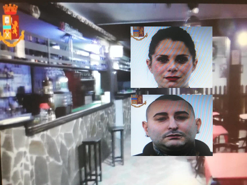 Villasor, cocaina e slot col trucco al Mabba: circolo sequestrato, due arresti