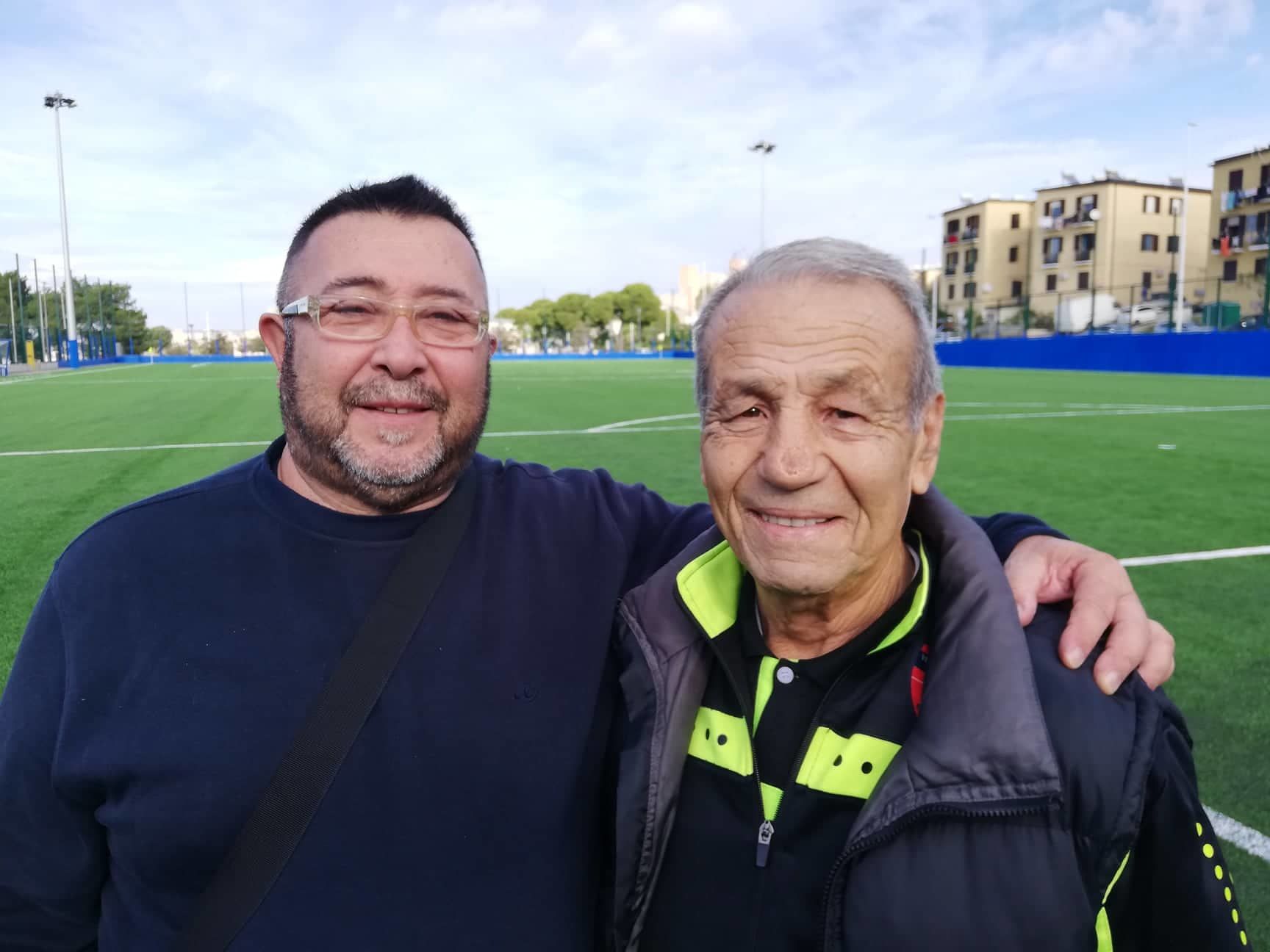 Cagliari, risorge il campo di calcio a Sant’Elia: “Salveremo molti ragazzi dalla strada”