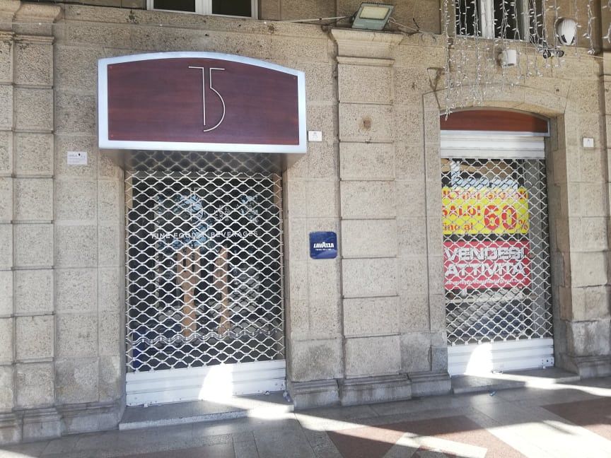 Cagliari, l’ultimo tagliere con spritz del Seventyfive: chiude il ristorante gourmet di via Roma