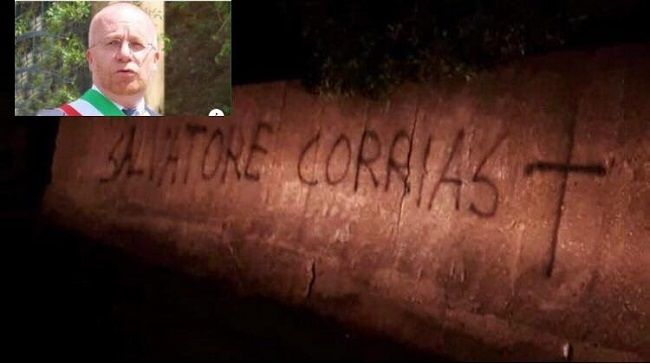 Minacce di morte contro il Sindaco di Baunei, Pais: “Il consiglio regionale è con te”