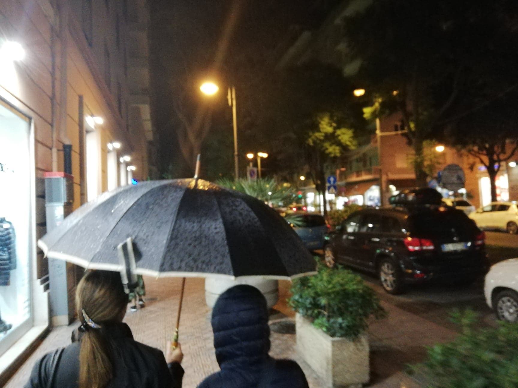 Pioggia e vento in Sardegna, 10 ore di allerta meteo dall’Iglesiente al Logudoro