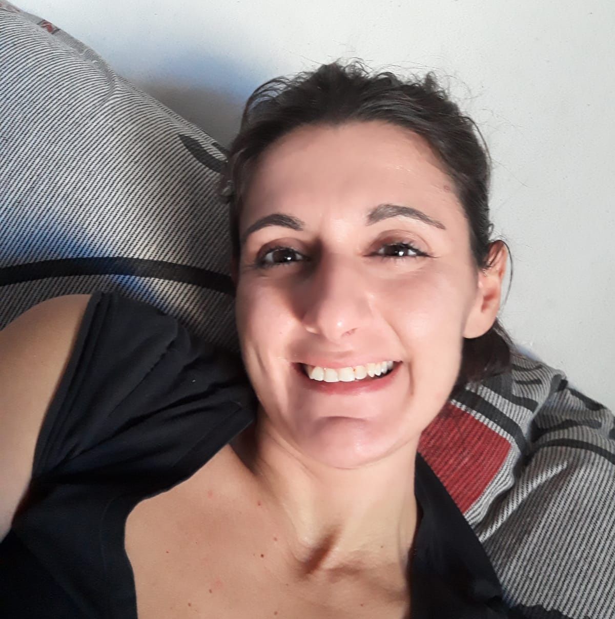 Sara Mandas la mamma coraggio che raccontava il cancro su Facebook non ce l’ha fatta