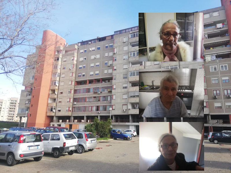 Cagliari, la rabbia degli abitanti di Sant’Elia: “Intrappolati nel degrado, altro che stadio nuovo”