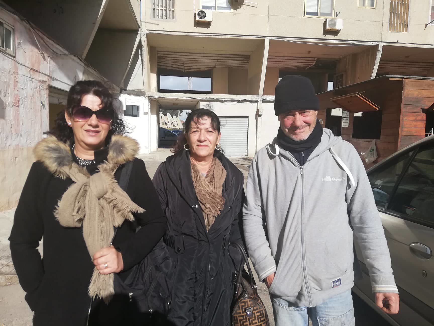 “Stadio del Cagliari e centro commerciale? Inutili, noi di Sant’Elia resteremo abbandonati”