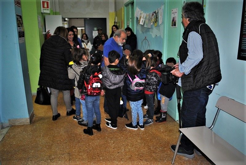 Sassari, via allo screening cardiologico per 16 bambini delle scuole