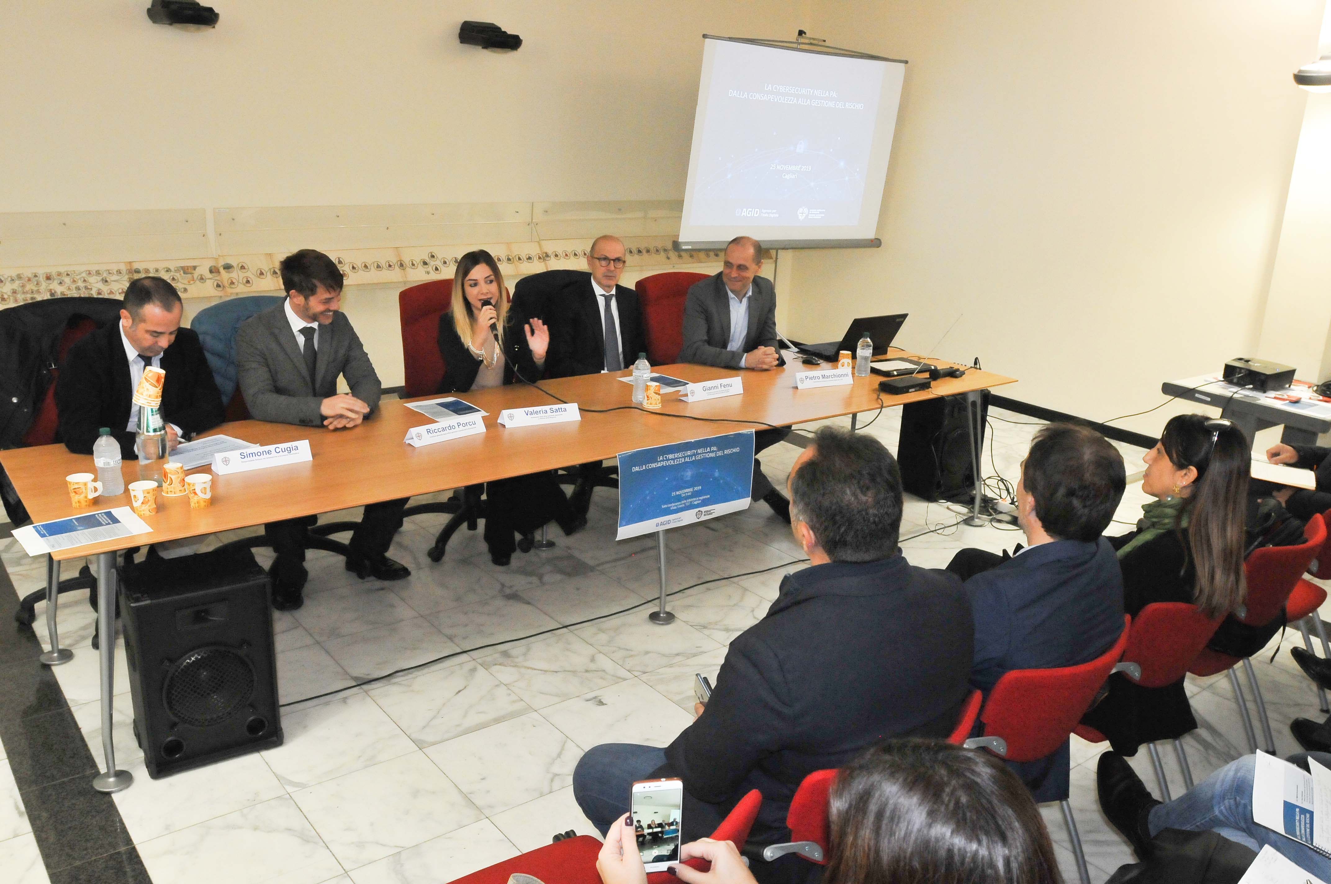 Rischi informatici in Sardegna, interviene la Regione: “Misure speciali contro il cyber risk”