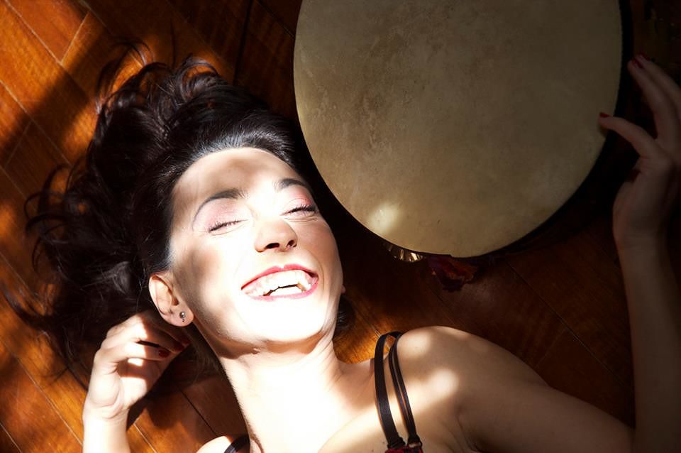 Cagliari, concerto della cantautrice e interprete siciliana Eleonora Bordonaro